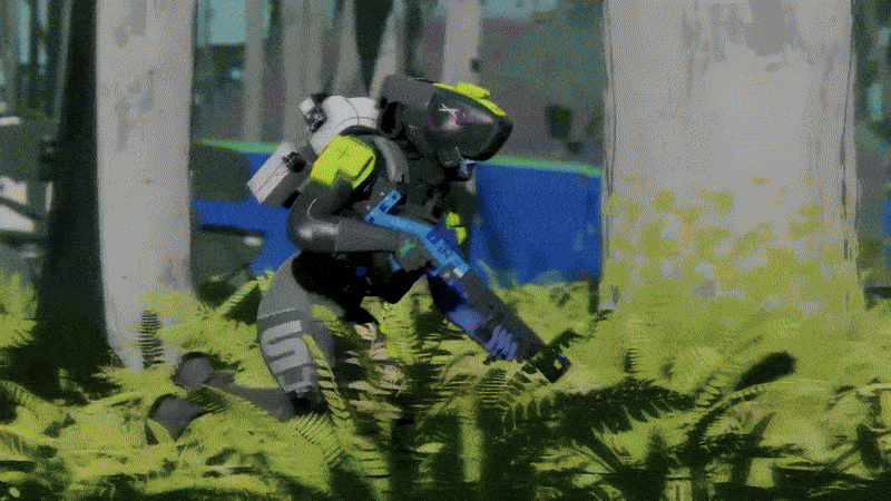 3D Game Entwicklung